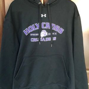 Holy Cross sweatshirt
